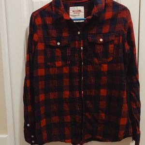 Mossimo flannel